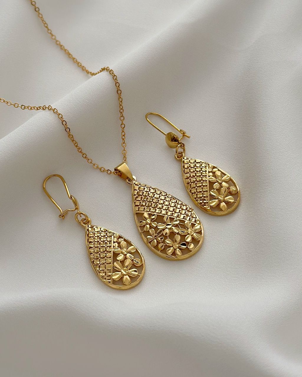 نیمست Fashion Jewelry با زنجیر کد 2352